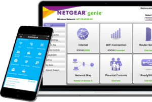 Netgear Genie